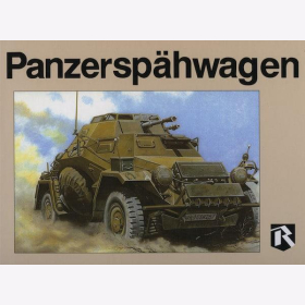 Feist Panzerspähwagen Panzer Militär 2. WK Wehrmacht Panzerwagen