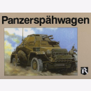 Feist Panzerspähwagen Panzer Militär 2. WK...