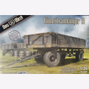 Einheitsanhänger 5t Das Werk DW 35006 1:35