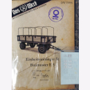 Einheitsanhänger 5t Das Werk DW 35006 1:35