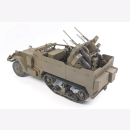 M16 MGMC Self-propelled anti-aircraft gun Meat Chopper AFV Club AF35203 1:35