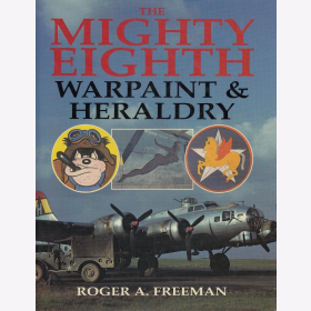Freeman The Mighty Eighth Warpaint & Heraldry