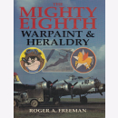 Freeman The Mighty Eighth Warpaint & Heraldry