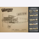 Albatros D.Va "Wooden Wonders" Wingnut Wings...