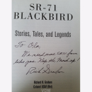 Graham SR-71 Blackbird Stories Tales and Legends