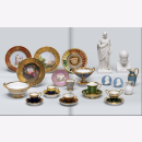 Minning / Luckhardt Porcelaine royale Napoleons Bedeutung für Sèvres und Fürstenberg