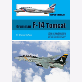 Strafrace Grumman F-14 Tomcat Warpaint Nr. 126 mit Maßstabspläne Modellbau Luftfahrt