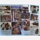 Strafrace Grumman F-14 Tomcat Warpaint Nr. 126 mit Maßstabspläne Modellbau Luftfahrt