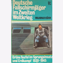 Kühn Deutsche Fallschirmjäger Zweiten Weltkrieg...
