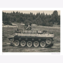 Hill Die Bundeswehr 1955-1966 Eisenschweinen Erdferkeln Bildband Panzer Fahrzeuge Bd.3