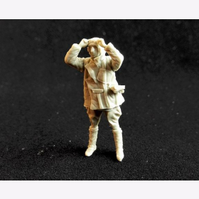 CSM-F48003 British WWI Pilot Modellbau Figur 1/48