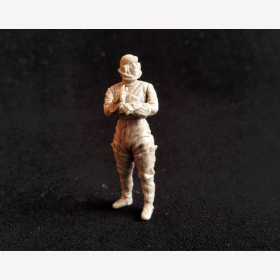 CSM-F48002 RFC WWI Pilot Modellbau Figur 1/48