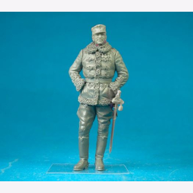CSM-F35018 Austro-Hungarian Army Hussar Modellbau Figur 1/35