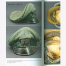 Meland Heer SS Visor Caps & Uniforms...