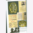 Meland Heer SS Visor Caps & Uniforms Schirmmützen Kopfbedeckung Uniform 2. WK Militaria