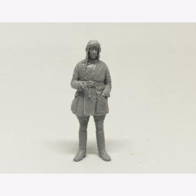 CSM-F32042 Smoking RFC Airman Modellbau Figur 1/32