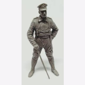 CSM-F32031 WWI German Flying Ace Modellbau Figur 1/32