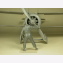 CSM-F32027 RFC Air Mechanic Spinning the Proeller...