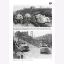 Strasheim Hundleby Sturmpanzer A7V First of the Panzers...