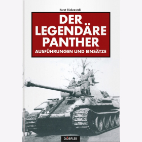 Riebenstahl Der legendäre Panther Ausführung und Einsätze