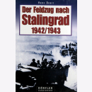 Doerr Der Feldzug nach Stalingrad 1942/1943 Generalstab...