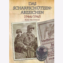 Michaelis Das Scharfschützenabzeichen 1944/1945