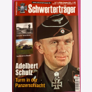 Schwerterträger Adelbert Schulz Panzerschlacht...