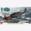 Focke-Wulf Fw190 A-4 "Graf" mit Figur von Major...