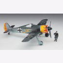 Focke-Wulf Fw190 A-4 "Graf" mit Figur von Major...