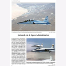 Becker Northrop T-38 Talon Die weiße Schönheit Flugzeug Profile 66