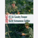 McNab US Air Cavalry Trooper versus North Vietnamese...