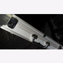 Sammel-Vitrine 5777SP Samteinlage Orden Waffen Rot 510 x 440 x 75 MAXI