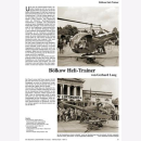 Die Deutschen Luftstreitkräfte im Einsatz 10 Profile 1956 bis heute Hubschrauber Airbus H 145 Hfb 320 Hansa Jet