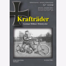 Vollert Krafträder German Military Motorcycles 1. WK...