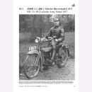 Vollert Krafträder German Military Motorcycles 1. WK  Tankograd 1009