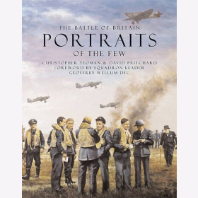 Luftschlacht über England Portraits Squadron Leader Geschwader Kommandant