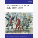Esposito Renaissance Armies in Italy 1450-1550 Osprey Men...