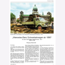 Westerwelle 120 Jahre Daimler-Benz Nutzfahrzeuge Teil 2 - Mercedes-Benz Schwerlastwagen 1896 bis 1962 Truck Profile 10