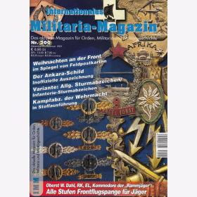 IMM 200 Orden Militaria-Magazin Das aktuelle Magazin für Orden, Militaria und Militärgeschichte