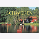 Reisebildband Schweden Panorama Sehenswürdigkeiten...