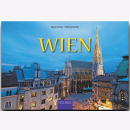Reisebildband Wien Panorama Sehenswürdigkeiten...