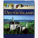 Reisebildband Deutschland Sehenswürdigkeiten Farbige...