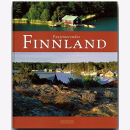 Reisebildband Finnland Sehenswürdigkeiten Farbige...