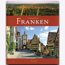 Reisebildband Franken Sehenswürdigkeiten Farbige...