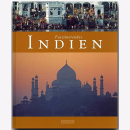 Reisebildband Indien Sehenswürdigkeiten Farbige...
