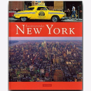 Reisebildband New York Sehenswürdigkeiten Farbige...