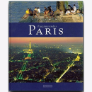 Reisebildband Paris Sehenswürdigkeiten Farbige...