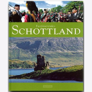 Reisebildband Schottland Sehenswürdigkeiten Farbige...