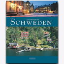 Reisebildband Schweden Sehenswürdigkeiten Farbige...