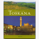 Reisebildband Toskana Sehenswürdigkeiten Farbige...